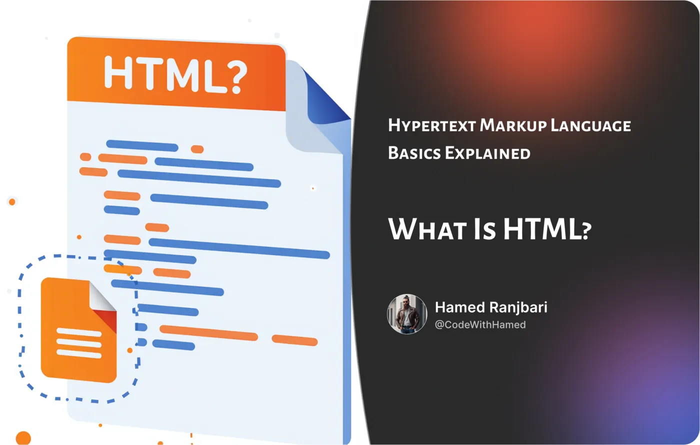 HTML چیست 2