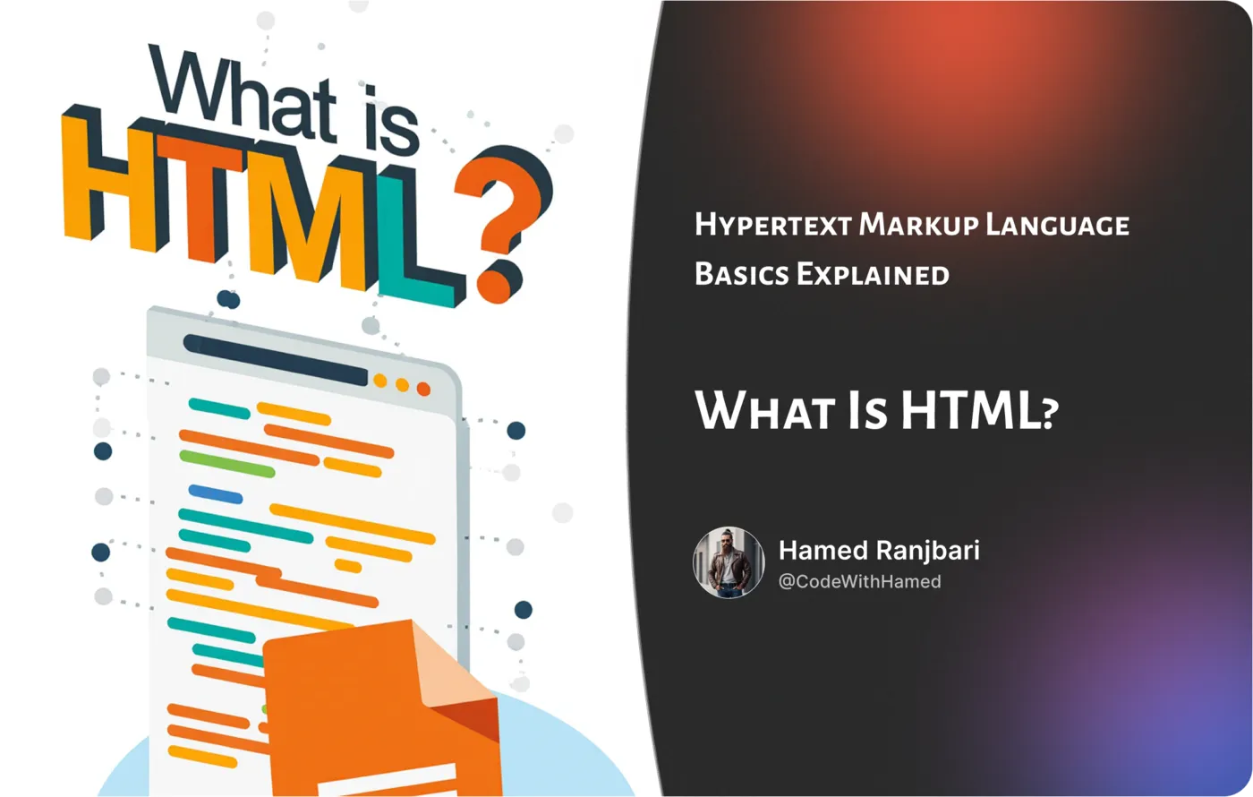 HTML چیست 3