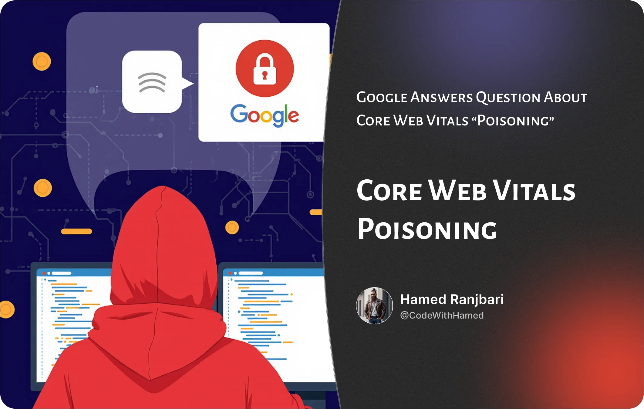 حمله Core Web Vitals Poisoning 2